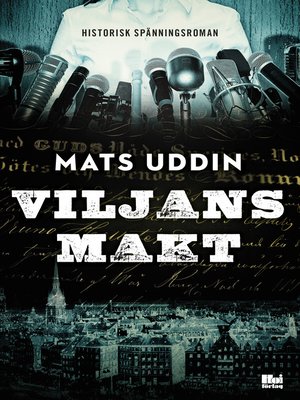 cover image of Viljans makt